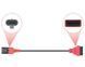 Диагностический переходник SYM/SANYANG/Moto 3-pin &rarr; OBD2 16-pin (3p To 16p Wire Adapter Motorcycle OBD Diagnostic Extension Cable Connector) 8361 фото 3