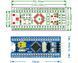 Отладочная плата разработчика STM32F103C6T6 STM32 ARM Cortex-M3 STM 6495 фото 2