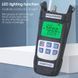 AUA-710A FC-SC-ST (-70...+10 dBi) тестер для оптичного високоточного вимірювача потужності LED-підсвітка High Precision Fiber Optic Power Meter LED Light OPM Optical Power Meter AUA-Y710A &mdash; це професійний високоточний оптичний вимірювач потужності (OPM),  3206-2 фото 8