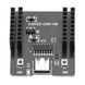 ESP32-CAM-MB (USB Type-C) чипі CH340G TTL плата програмування база материнська downloade (під встановлення ESP 7352-3 фото 3