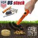 GP pointer (Garet Pro) колір чорний металодетектор пінпоінтер Metal Detector (Point) ґрунтовий 5261 фото 1