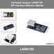 Сетевой модуль LAN8720 Ethernet Module SPI Interface Ethernet Module 7891 фото 1