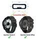 Держатель ремешка тренчик умных часов кольцо LOOP (22&nbsp;мм) Garmin Fenix 6X 6X 6 Pro 5X 5S 5 5 Plus 3 HR и др. " 5784 фото 2