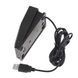 USB педаль игровая (1 кнопочная) Game Foot Control Keyboard Action Switch Pedal HID 2631 фото 4