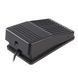 USB педаль игровая (1 кнопочная) Game Foot Control Keyboard Action Switch Pedal HID 2631 фото 5