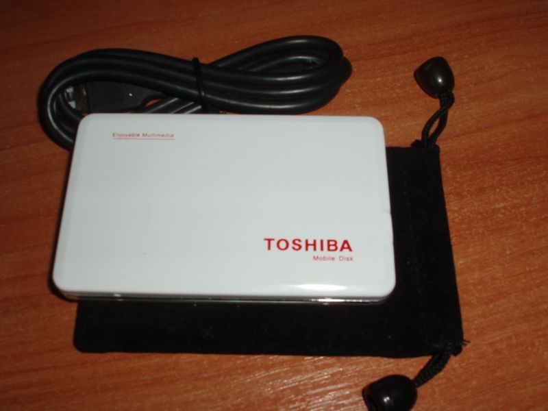 Кишеня USB 2.0 для 1.8" micro IDE 50 pin toshiba 756 фото