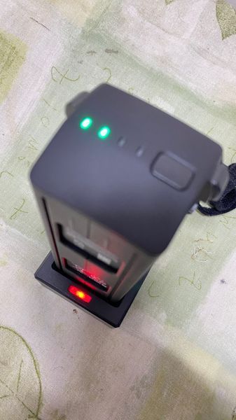 MAVIC3-001 зарядний пристрій DJI Mavic 3 (Car Charger) на 1 АКБ Type-c PD3.0 6901 фото