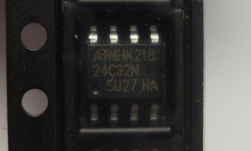 24C32 AT24C32 Память EEPROM SOIC smd (ATMHK218 24C32N SU27 D AT24C32N 24C32N AT24N32) 2-Wire Serial EEPROM 5508 фото