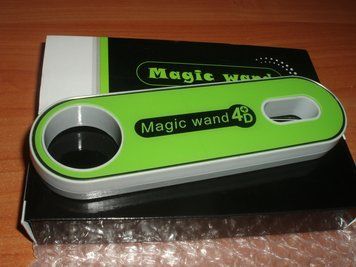 Генератор транспондерних 4C, 4D чіпів Magic Wand (Чарівна паличка) Transponder Chip 3899 фото