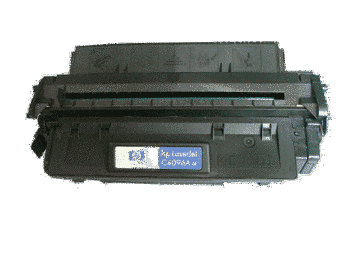 Картридж HP C4096A (HP LJ 2100MTN) БУ під заправлення оригінал першопрохідець 786 фото