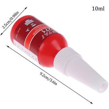 Фиксатор резьбы DETAI 271 (10 ml) 5248-2 фото