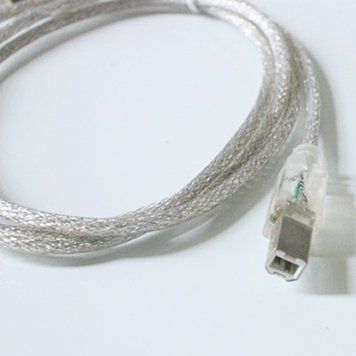 Кабель для принтера USB 2.0 A B универсальный 2622 фото