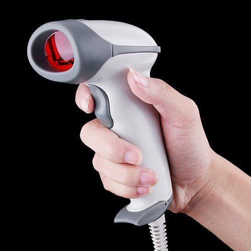 Acan 9800 USB сканер лазерный штрих-кодов BARCODE SCANNER 2913 фото