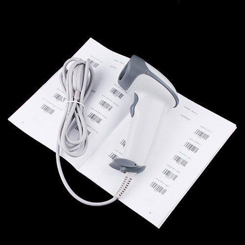 Acan 9800 USB сканер лазерный штрих-кодов BARCODE SCANNER 2913 фото