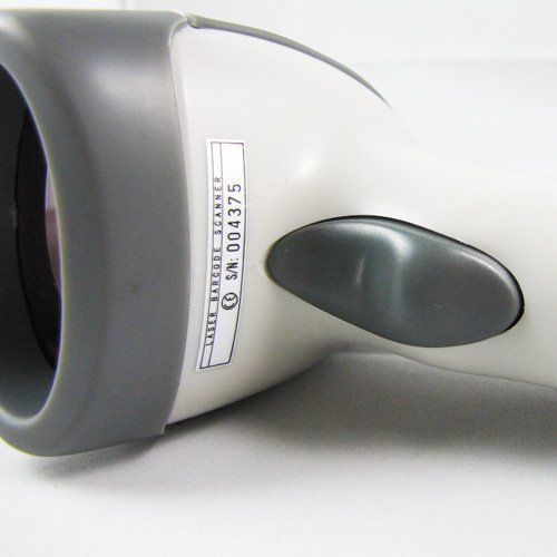 Acan 9800 USB сканер лазерный штрих-кодов BARCODE SCANNER 2913 фото