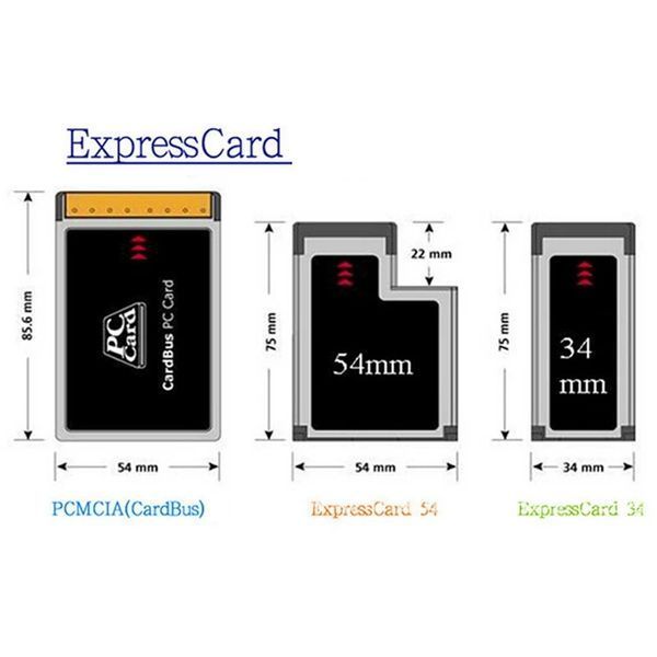 Адаптер PCMCIA - USB 2.0 (2 port) хаб (тонка) розширювач додаткових портів 1396 фото