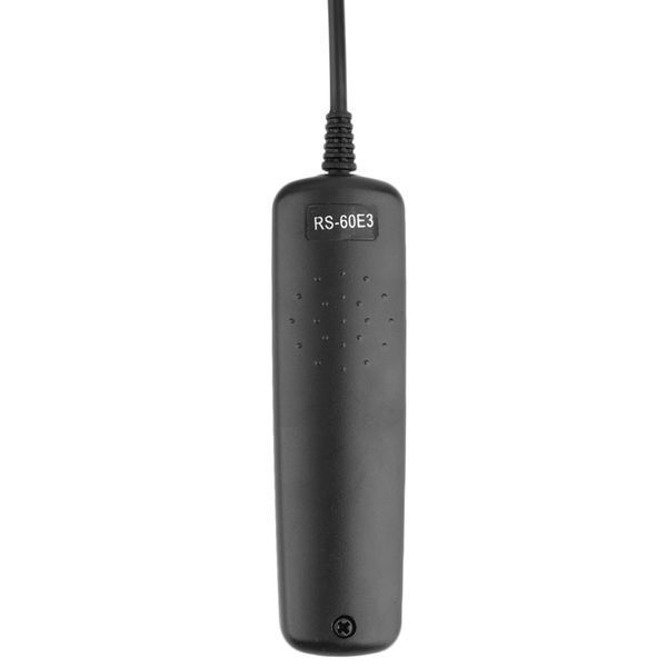 Lynca Canon RS-60E3 пульт ДУ проводной (EOS 50, 500N, 300, 3000, 5000, 30, 33, 300D, 350D, 400D, 450D, 500D, 5 3495 фото