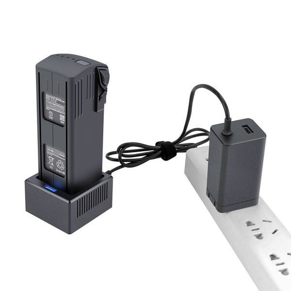 MAVIC3-001 зарядний пристрій DJI Mavic 3 (Car Charger) на 1 АКБ Type-c PD3.0 6901 фото