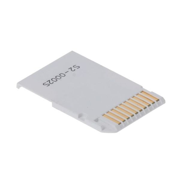 PhotoFast CR-5400 Перехідник Memory Stick Pro Duo на 2 micro SD карти для приставки 319 фото