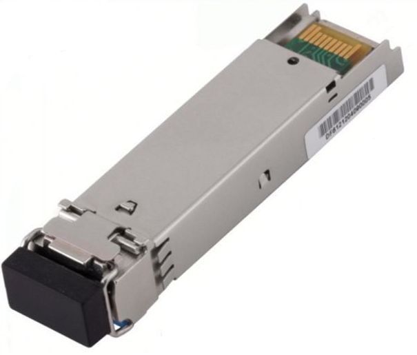 Модуль SFP-GE-LX-SM 1310-A LC Transceiver SFP Module 1.25G 1310nm (20KM SM) совместимый трансивер с DDM функцией для коммутаторов 8256 фото