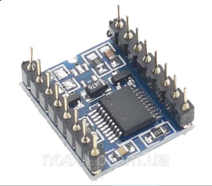 Звуковий модуль WTV020-SD WTV020 WTV020SD-20SS Mini SD Card MP3 Sound Module 5135 фото