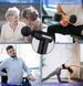 Массажер 2024 Portable Fascia Gun (цвета: чёрный, красный, серый) Deep Tissue Massage Mini Lightweight Adjusta 7907 фото 5