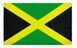 Прапор Ямайки Jamaica "Out of Many, One People" (150*90 см) 100% поліестер із подвійною прошивкою Високоякісний прапор держави Ямайка, розміром 90*150 см. Для приватних і музейних колекцій, експозицій, науково-дослідної та викладачської діяльності. Вигото 8152 фото 3