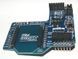 Плата Arduino XBee Shield для подключения радиомодуля XBee Сам радиомодуль Xbee продается отдельно Shield XBe 2417 фото 4