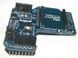 Плата Arduino XBee Shield для подключения радиомодуля XBee Сам радиомодуль Xbee продается отдельно Shield XBe 2417 фото 2