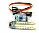 Расширенный Датчик влажности почвы, гигрометр для систем Arduino 3358 фото 2
