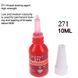 Фиксатор резьбы DETAI 271 (10 ml) 5248-2 фото 2