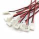 Коннектор (2 pin, 8 мм) соединитель LED 3528,5050 (12/24V) светодиодной ленты для подключения без пайки, 2-х к 6431 фото 3