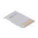 PhotoFast CR-5400 Перехідник Memory Stick Pro Duo на 2 micro SD карти для приставки 319 фото 2