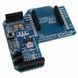 Плата Arduino XBee Shield для подключения радиомодуля XBee Сам радиомодуль Xbee продается отдельно Shield XBe 2417 фото 1