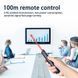 S7 презентатор бездротовий LED індикація USB заряджання PPT Remote Control Pen дистанційне проведення презентацій 7580 фото 7