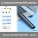 S7 презентатор бездротовий LED індикація USB заряджання PPT Remote Control Pen дистанційне проведення презентацій 7580 фото 1