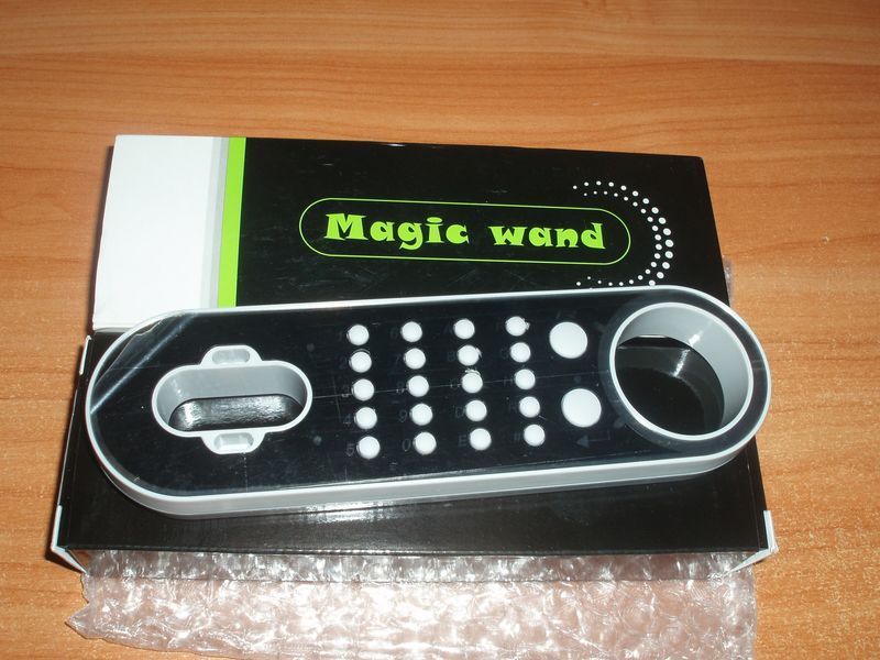 Генератор транспондерних 4C, 4D чіпів Magic Wand (Чарівна паличка) Transponder Chip 3899 фото