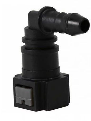 Роз'єм швидкознімання (автомобільний) 7.89 ID8 паливної системи Quick Release Connector (вугловий) 8044 фото