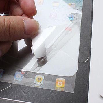 Захисна плівка для iPad mini, прозора 2693 фото