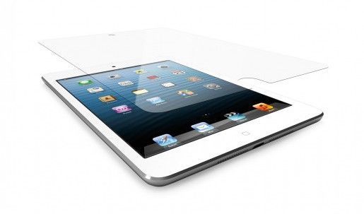 Захисна плівка для iPad mini, прозора 2693 фото