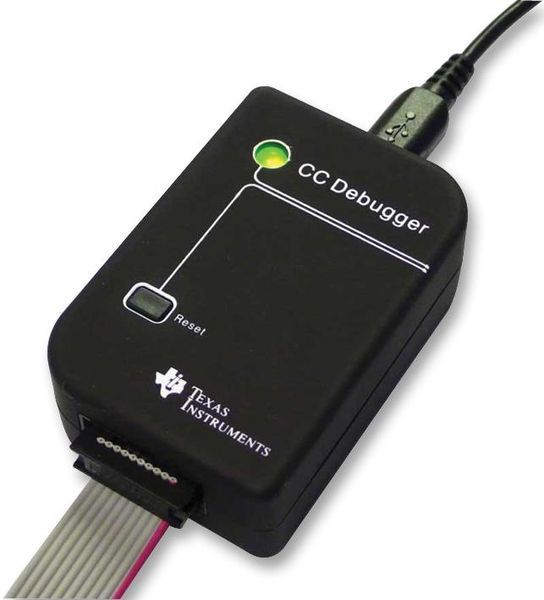 ZIGBEE USB емулятор відладчик CC Debugger emulator Sniffer програматор для бюджетного контролера хаба пристроїв ZigBee та Z-Wave ( 6921 фото