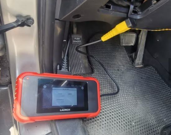 OBD2 16-pin кабель трійник спліттер з подвійним роз'ємом (2*30 см) Y-splitter діагностика ОБД розгалужувач 3220 фото