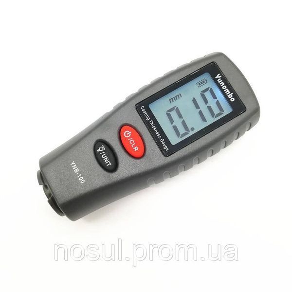 Yunombo YNB-100 толщиномер ЛКП aвтомобильный Fe/NFe 5012 фото