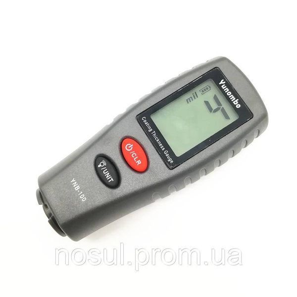 Yunombo YNB-100 толщиномер ЛКП aвтомобильный Fe/NFe 5012 фото