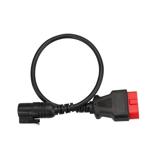 Адаптер для сканера Renault CAN Clip OBD2 16 pin (оригінал) 21820758-0A кабель Auto Diagnostic interface 3395 фото