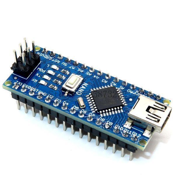 Arduino Nano V3.0 CH340G ATmega328 для Arduino 4271 фото