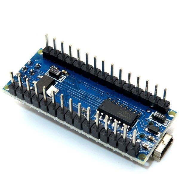 Arduino Nano V3.0 CH340G ATmega328 для Arduino 4271 фото