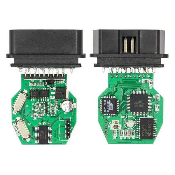 BMW INPA Ediabas K+DCAN USB з перемикачем діагностичний кабель (моделі 1994-2020 року випуску) 4828 фото