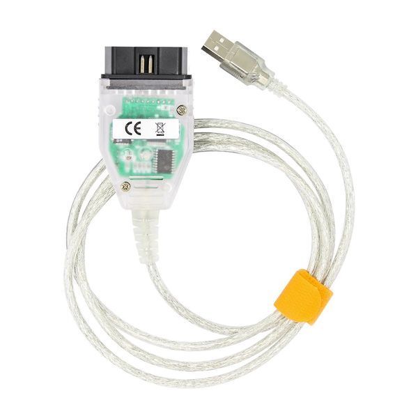 BMW INPA Ediabas K+DCAN USB з перемикачем діагностичний кабель (моделі 1994-2020 року випуску) 4828 фото