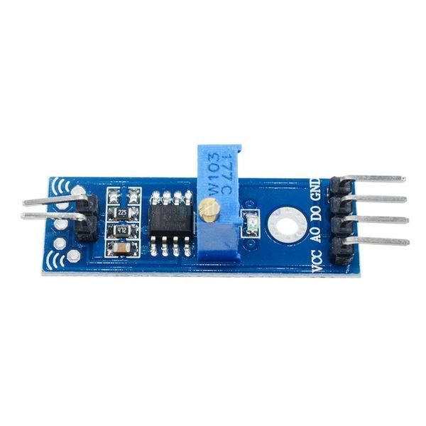 Датчик воды влажности дождя протечки на базе LM358 v3.4 гигрометр Humidity Detection Sensor Module Snow Rain 5149 фото